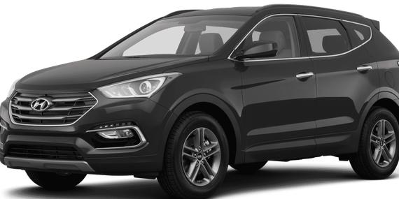HYUNDAI SANTA FE 2017 5XYZWDLA4HG398420 image